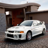 Mitsubishi Lancer Evo 5 GSR