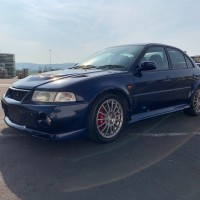 Mitsubishi Lancer Evo 6 GSR
