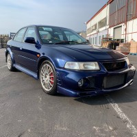 Mitsubishi Lancer Evo 6 GSR