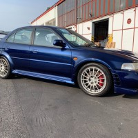 Mitsubishi Lancer Evo 6 GSR