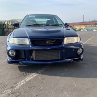 Mitsubishi Lancer Evo 6 GSR