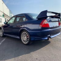 Mitsubishi Lancer Evo 6 GSR