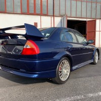 Mitsubishi Lancer Evo 6 GSR