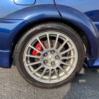 Mitsubishi Lancer Evo 6 GSR