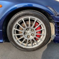 Mitsubishi Lancer Evo 6 GSR