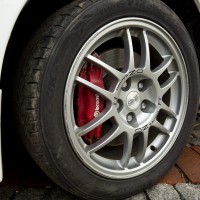 Mitsubishi Lancer Evo 5 GSR