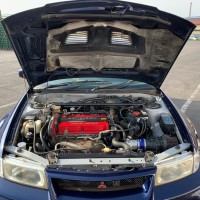 Mitsubishi Lancer Evo 6 GSR