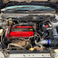 Mitsubishi Lancer Evo 6 GSR