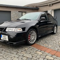 Mitsubishi Lancer Evo 6 RS