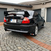 Mitsubishi Lancer Evo 6 RS