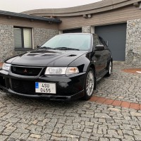 Mitsubishi Lancer Evo 6 RS