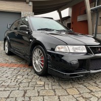 Mitsubishi Lancer Evo 6 RS