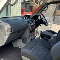 Mitsubishi Pajero Evolution