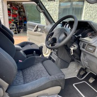 Mitsubishi Pajero Evolution