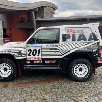 Mitsubishi Pajero Evolution