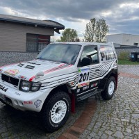 Mitsubishi Pajero Evolution