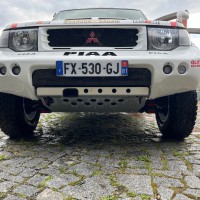 Mitsubishi Pajero Evolution
