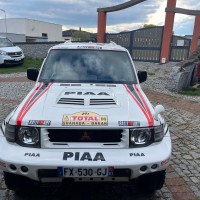 Mitsubishi Pajero Evolution