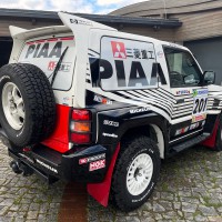 Mitsubishi Pajero Evolution