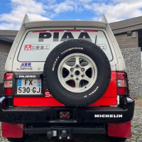 Mitsubishi Pajero Evolution