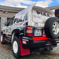 Mitsubishi Pajero Evolution