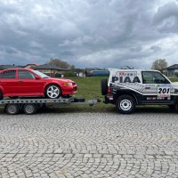 Mitsubishi Pajero Evolution