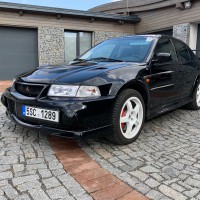 Mitsubishi Lancer Evo 6 RS2