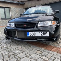 Mitsubishi Lancer Evo 6 RS2