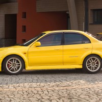 Mitsubishi Lancer Evo 5 GSR