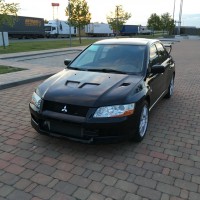 Mitsubishi Lancer Evo 7 GSR