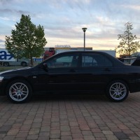 Mitsubishi Lancer Evo 7 GSR