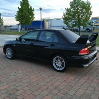 Mitsubishi Lancer Evo 7 GSR