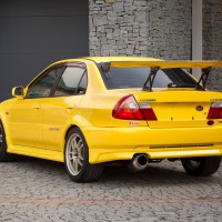 Mitsubishi Lancer Evo 5 GSR