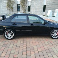 Mitsubishi Lancer Evo 7 GSR