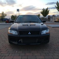 Mitsubishi Lancer Evo 7 GSR
