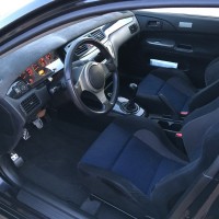 Mitsubishi Lancer Evo 7 GSR