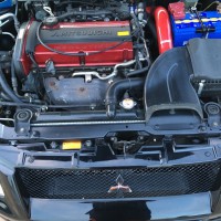 Mitsubishi Lancer Evo 7 GSR