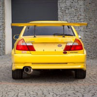 Mitsubishi Lancer Evo 5 GSR