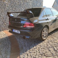 Mitsubishi Lancer Evo 7 GSR