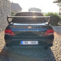 Mitsubishi Lancer Evo 7 GSR