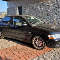 Mitsubishi Lancer Evo 7 GSR