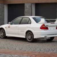 Mitsubishi Lancer Evo 5 GSR