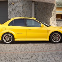 Mitsubishi Lancer Evo 5 GSR