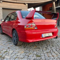 Mitsubishi Lancer Evo 8 US ver.