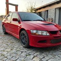 Mitsubishi Lancer Evo 8 US ver.