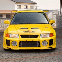 Mitsubishi Lancer Evo 5 GSR