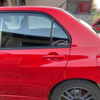 Mitsubishi Lancer Evo 8 US ver.