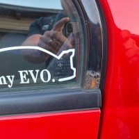 Mitsubishi Lancer Evo 8 US ver.