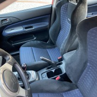 Mitsubishi Lancer Evo 8 US ver.