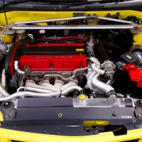 Mitsubishi Lancer Evo 5 GSR